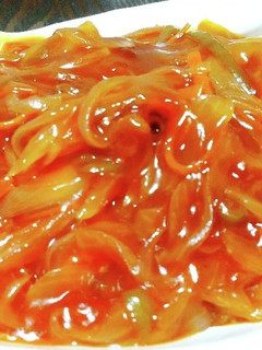 白身魚の甘酢あんかけ-レシピのメイン写真