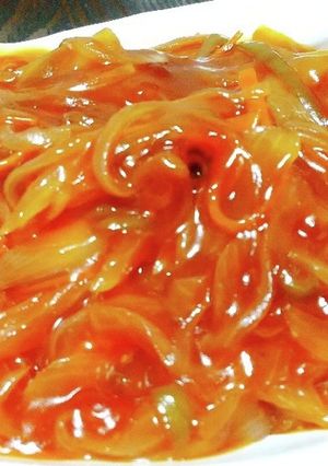 白身魚の甘酢あんかけ-レシピのメイン写真