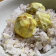 シンプル栗ごはん・間違いない