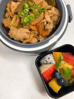 娘のお弁当163★-レシピのメイン写真
