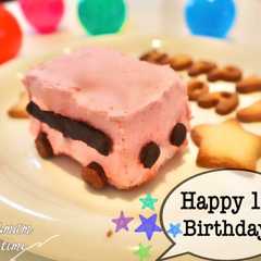 รูปของ スマッシュケーキ☆カステラで可愛く簡単♪