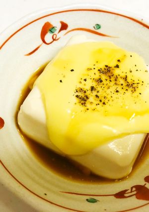1分おつまみ「チーズ豆腐」-レシピのメイン写真