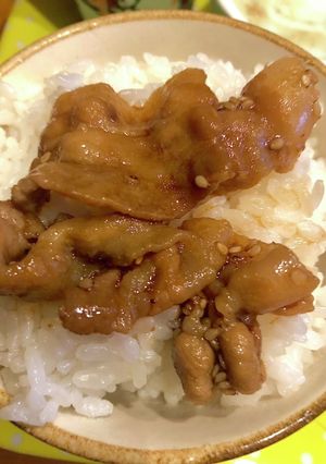セブンイレブン風！炭火焼き牛カルビ弁当-レシピのメイン写真