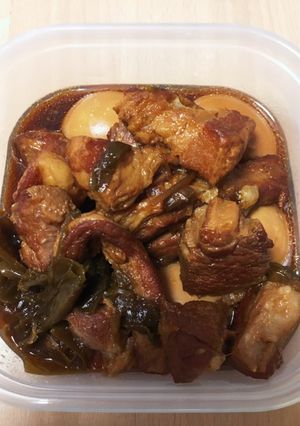 とろとろ 豚の角煮-レシピのメイン写真