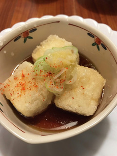 簡単♡美味しい〜揚げ出し豆腐-レシピのメイン写真