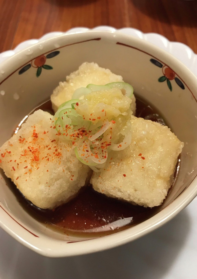 簡単♡美味しい〜揚げ出し豆腐-レシピのメイン写真