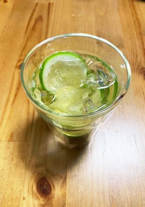 港式アイスレモンソーダティー（凍檸碧茶）-レシピのメイン写真