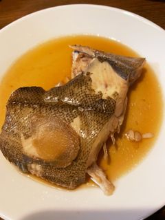 あっさりカレイの煮付け-レシピのメイン写真