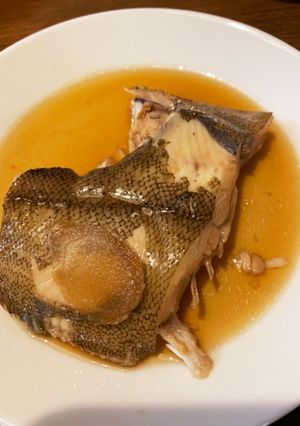 あっさりカレイの煮付け-レシピのメイン写真