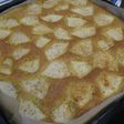 とっても簡単りんごのケーキ(2)