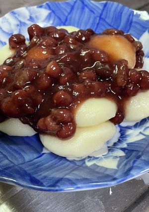 農家のもちもち団子-レシピのメイン写真
