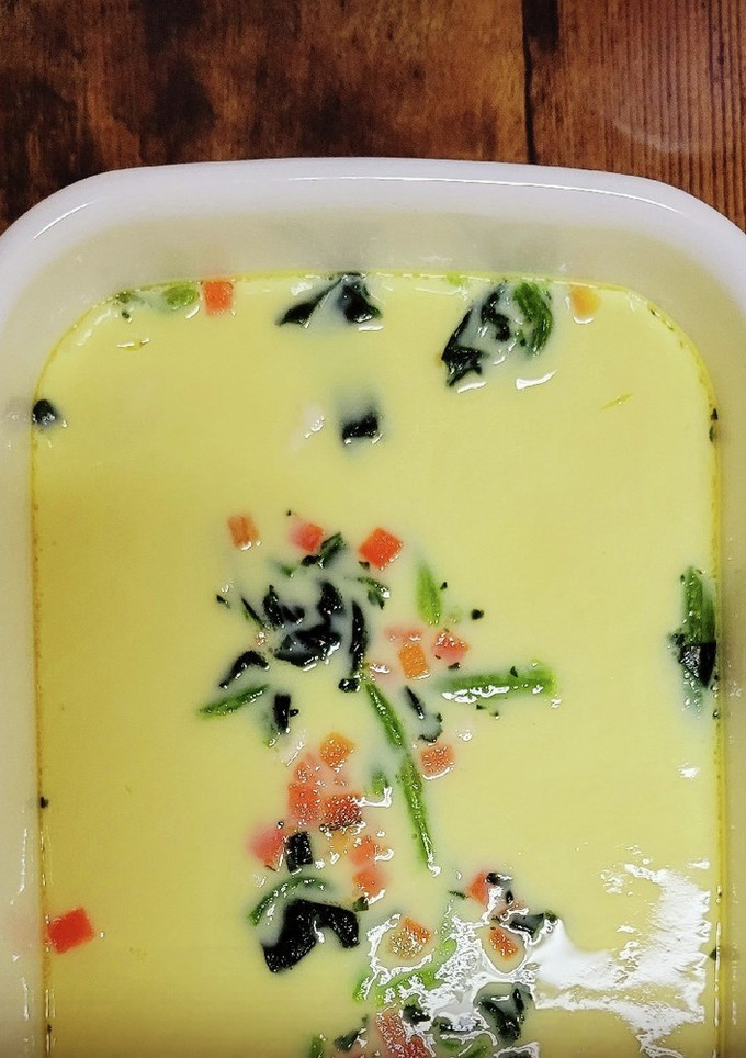 家族の小田巻蒸し～離乳食後期から～-レシピのメイン写真