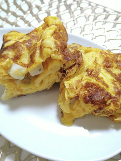 笹だより しそ卵焼き-レシピのメイン写真