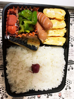 旦那様の健康弁当-レシピのメイン写真