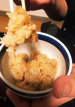 大根大量消費★千切り大根混ぜご飯-レシピのメイン写真