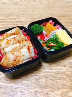 男子高校生のお弁当357-レシピのメイン写真
