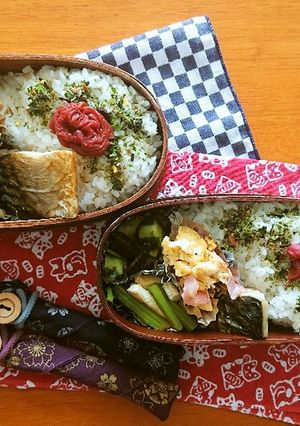 お弁当2021年9月23日-レシピのメイン写真