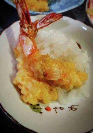ミニ海老天ぷらヾ❨(@≧↺≦@)❩ゞ-レシピのメイン写真