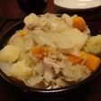 味付け一発!サッポロ一番塩肉じゃが