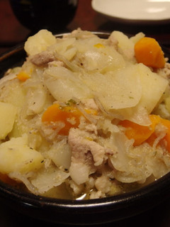 味付け一発!サッポロ一番塩肉じゃが-レシピのメイン写真