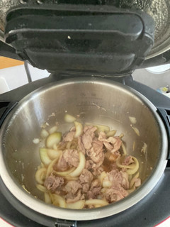 ホットクックで豚丼-レシピのメイン写真