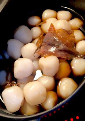 玉こんにゃく-レシピのメイン写真