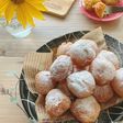 mホットケーキミックスde豆腐ドーナツ