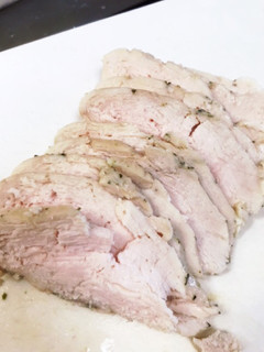 簡単しっとりサラダチキン-レシピのメイン写真