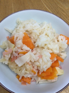節約炊き込みご飯-レシピのメイン写真