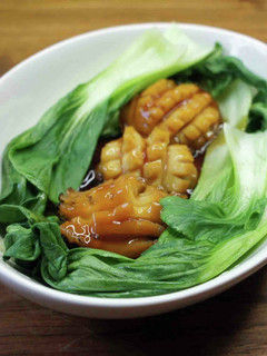 鮑の中華風あんかけ-レシピのメイン写真