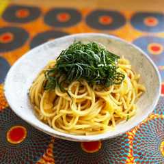 รูปของ 瓶ウニのパスタ