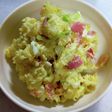 卵と野菜のポテトサラダ