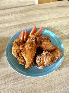 塩麹唐揚げ-レシピのメイン写真