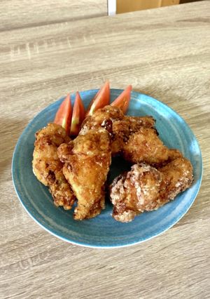 塩麹唐揚げ-レシピのメイン写真