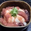 つまみ♡料亭冷奴♡イカの塩辛スダチのせ