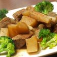 ☆お酢でさっぱり豚肉煮☆