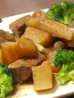 ☆お酢でさっぱり豚肉煮☆-レシピのメイン写真
