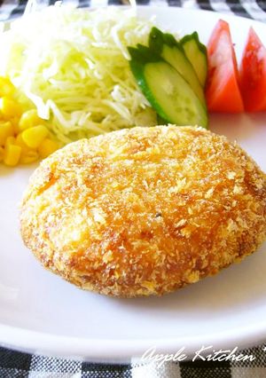 ふんわりなめらか☆ベーコンポテトコロッケ-レシピのメイン写真