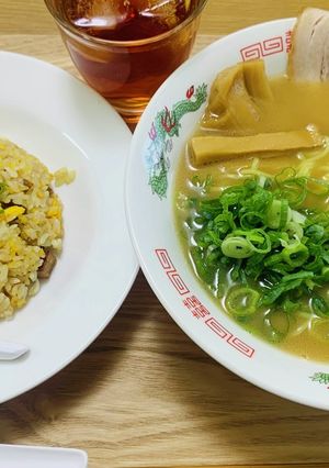 天下一品風　アレンジラーメン-レシピのメイン写真