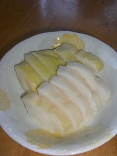 大根のほんのり甘酢漬け-レシピのメイン写真