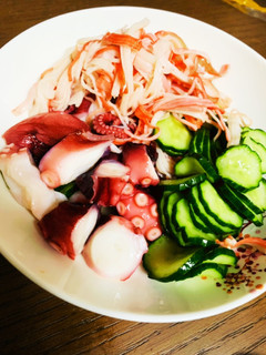 酢の物-レシピのメイン写真