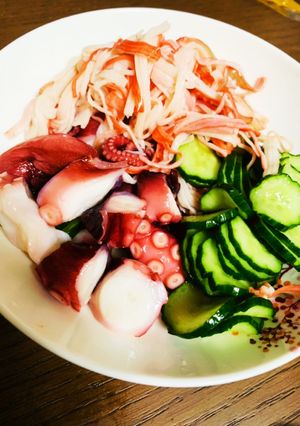 酢の物-レシピのメイン写真
