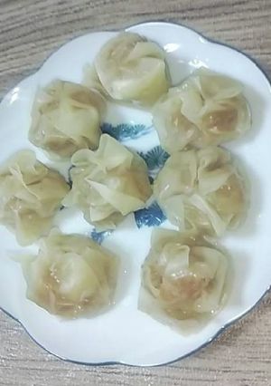 フライパンで作る焼売(豆腐一丁使い切り)-レシピのメイン写真