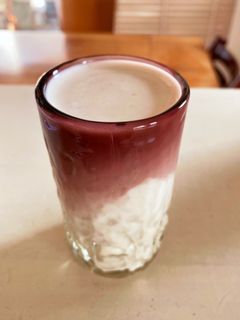 バナナスムージー-レシピのメイン写真