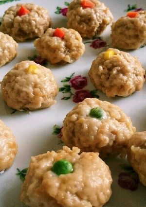 フライパンで簡単★包まない★ヘルシー焼売-レシピのメイン写真