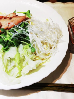 広島つけ麺-レシピのメイン写真