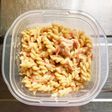 カニカマ味噌マヨサラダ