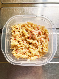 カニカマ味噌マヨサラダ-レシピのメイン写真