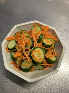 キュウリの昆布茶和え-レシピのメイン写真