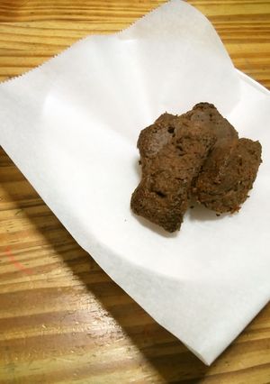 ～簡単♥️生チョコクッキー～-レシピのメイン写真